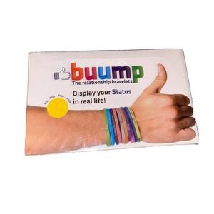 Buump The Relationship Bracelets Collect Combine Connect‎ 5 Relationship Status
